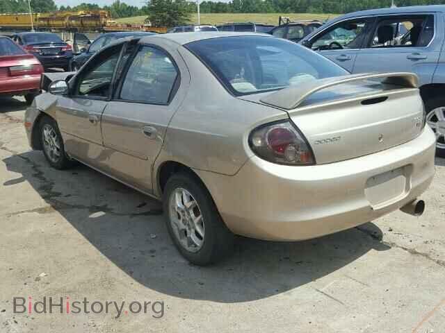 2002 DODGE NEON - VIN: 1B3ES56C72D614782 - Фото 3