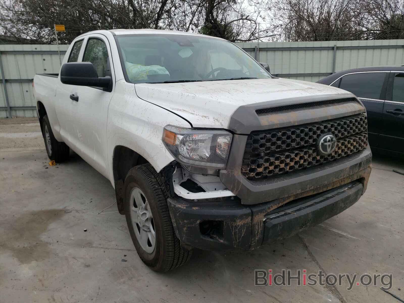 Photo 5TFRY5F17LX270139 - TOYOTA TUNDRA 2020