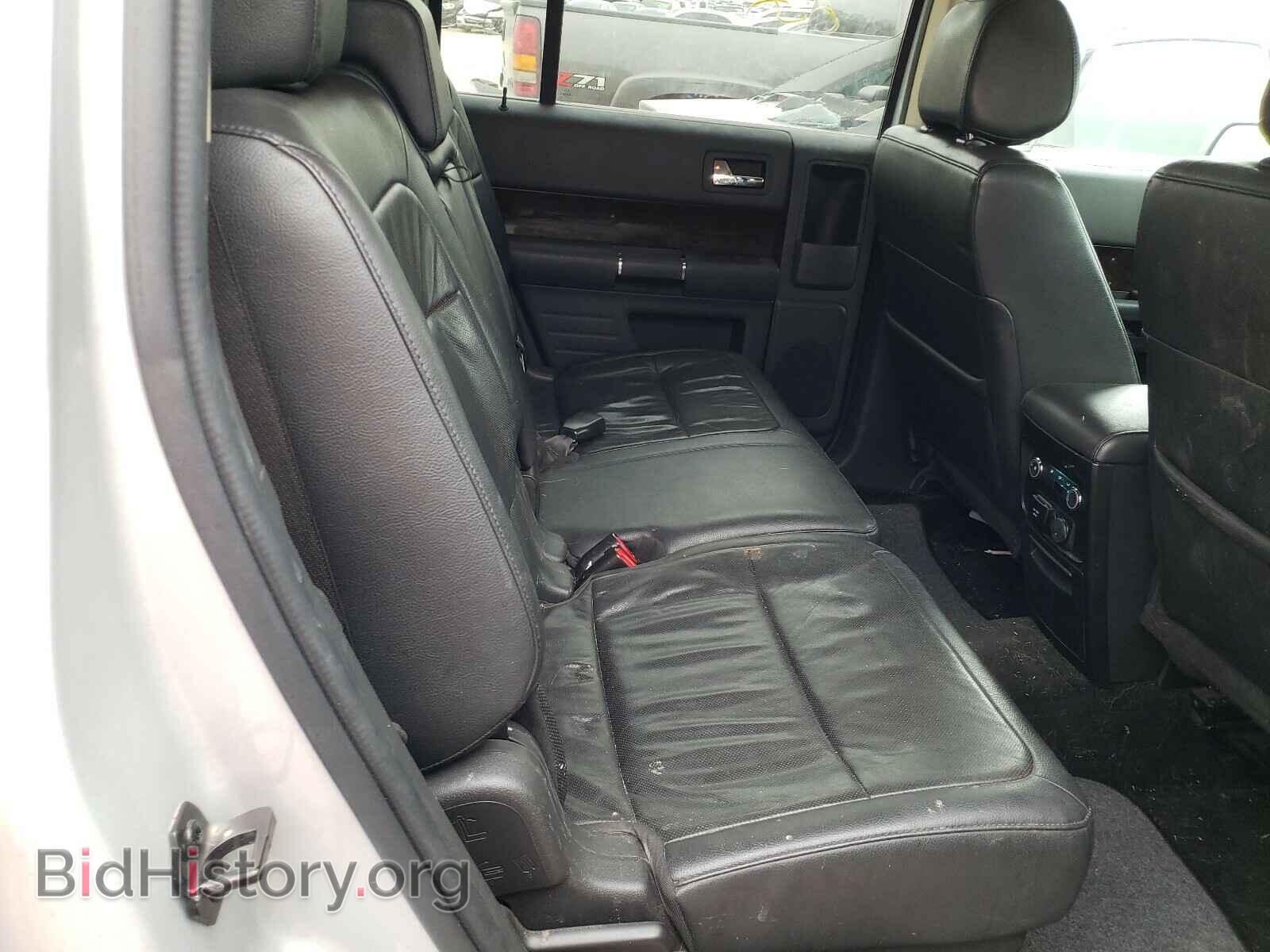 2017 FORD FLEX - VIN: 2FMHK6D89HBA02884 - Фото 6