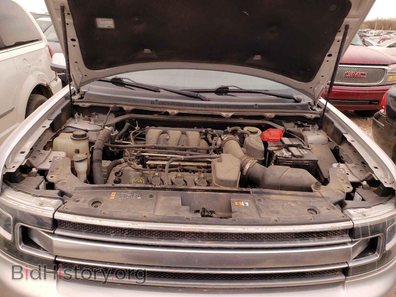 2017 FORD FLEX - VIN: 2FMHK6D89HBA02884 - Фото 7