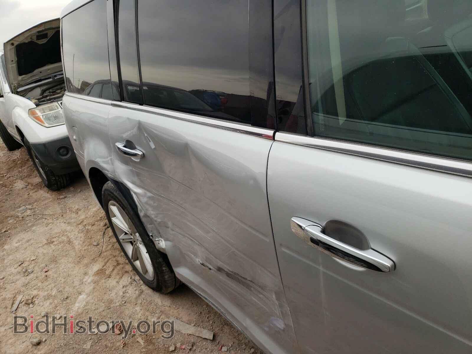 2017 FORD FLEX - VIN: 2FMHK6D89HBA02884 - Фото 9