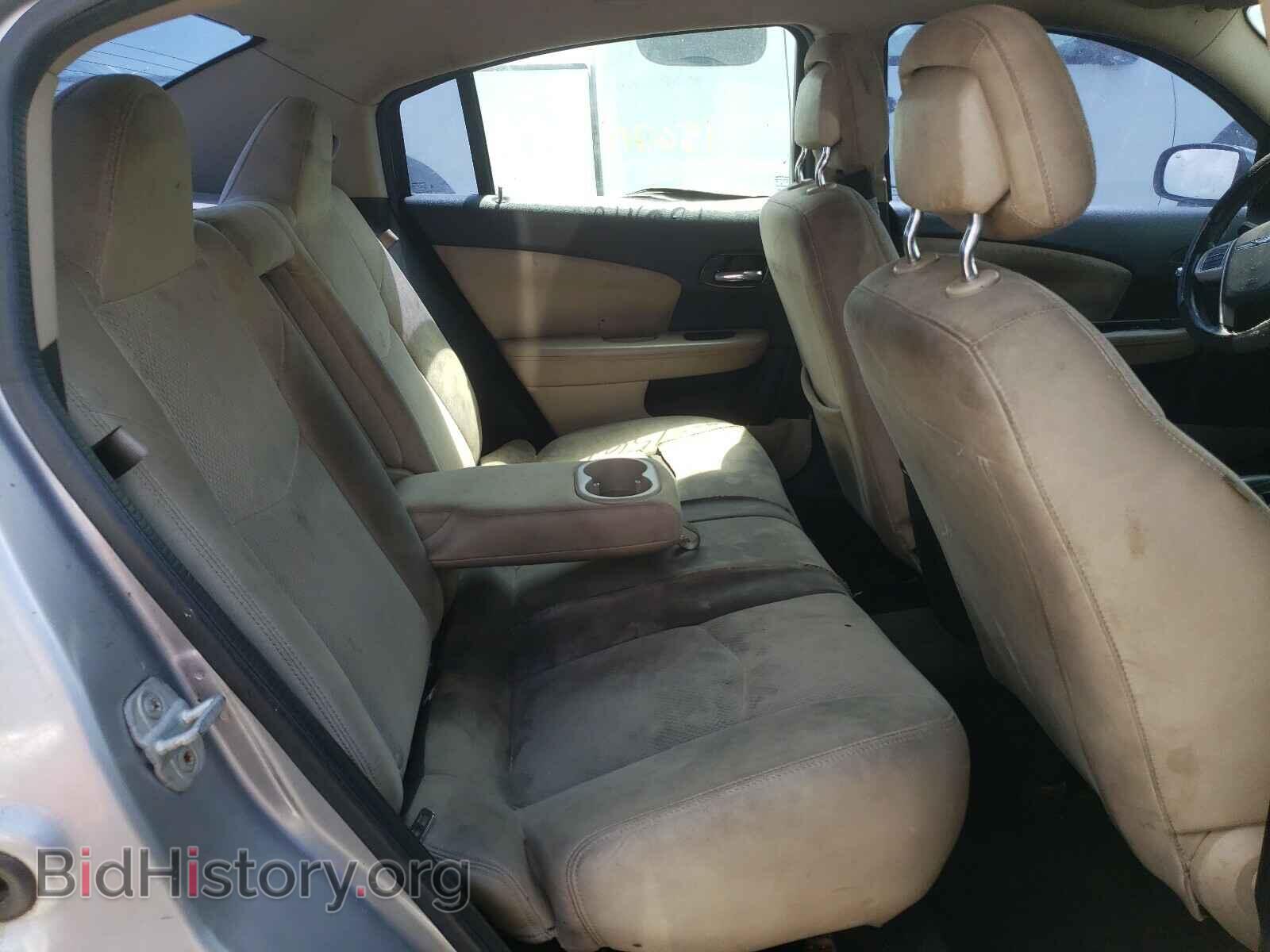 2013 CHRYSLER 200 - VIN: 1C3CCBBB0DN765477 - Фото 5