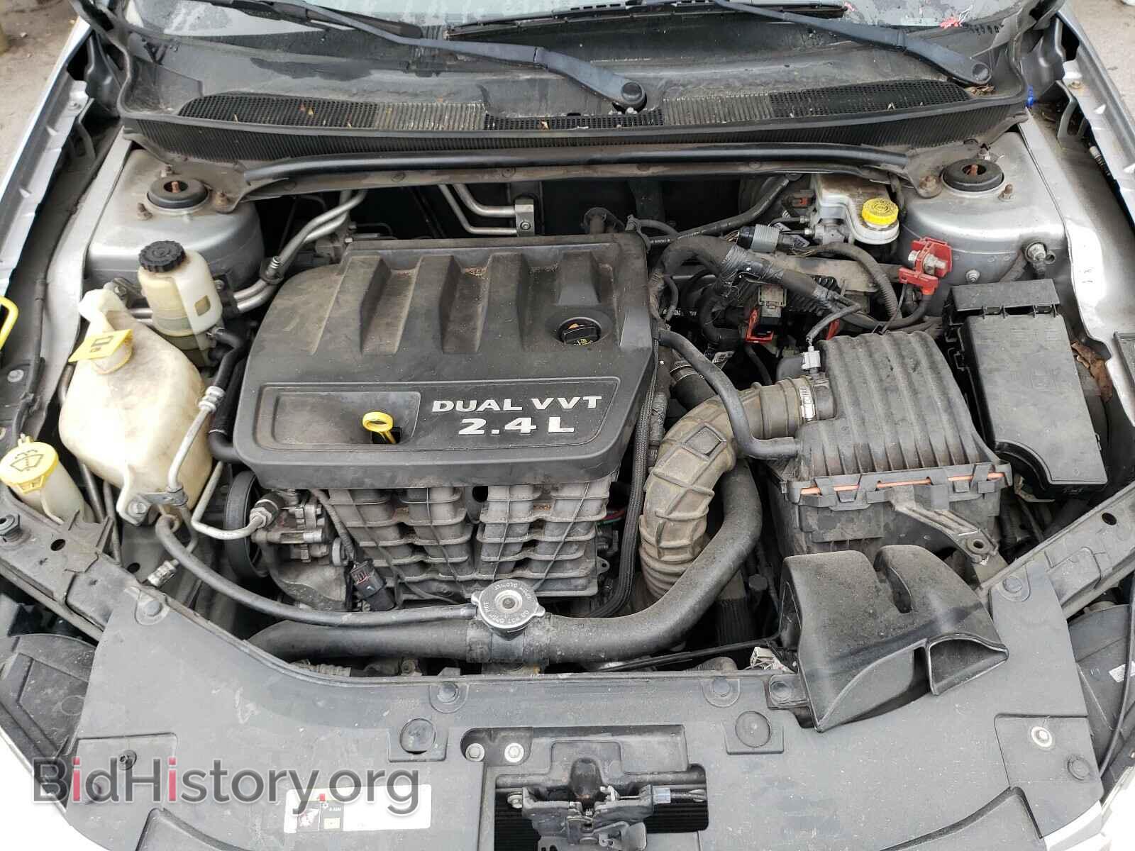 2013 CHRYSLER 200 - VIN: 1C3CCBBB0DN765477 - Фото 6