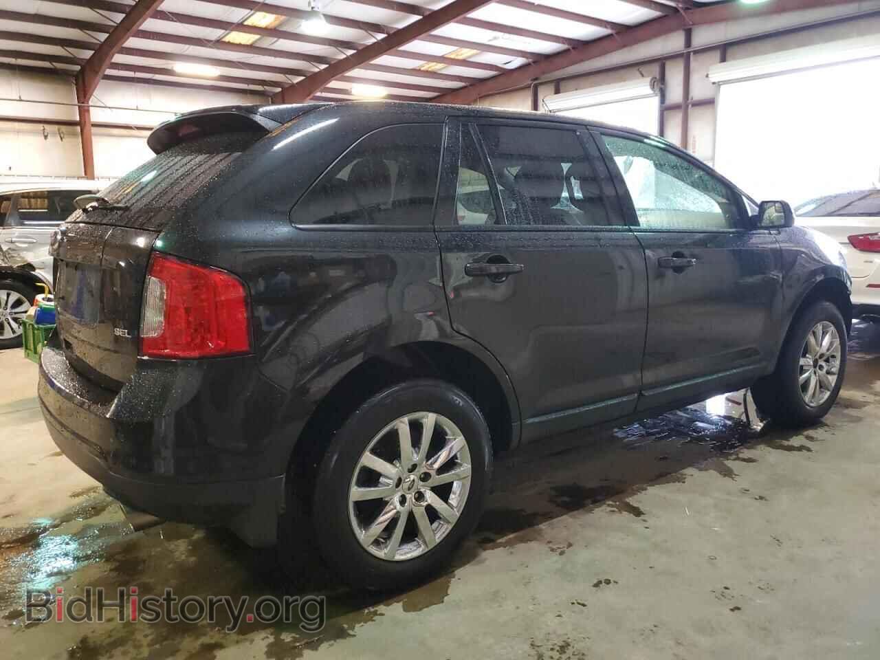 2013 FORD EDGE - VIN: 2FMDK3JC8DBB40660 - Фото 3