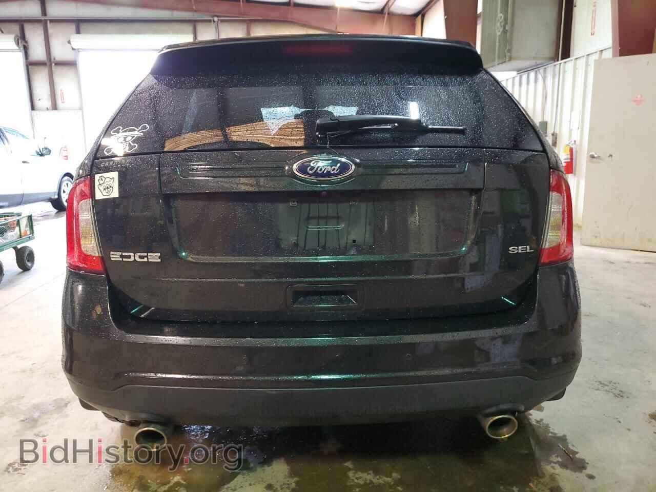 2013 FORD EDGE - VIN: 2FMDK3JC8DBB40660 - Фото 6