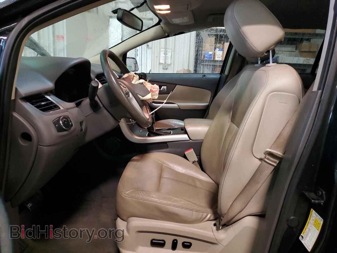 2013 FORD EDGE - VIN: 2FMDK3JC8DBB40660 - Фото 7