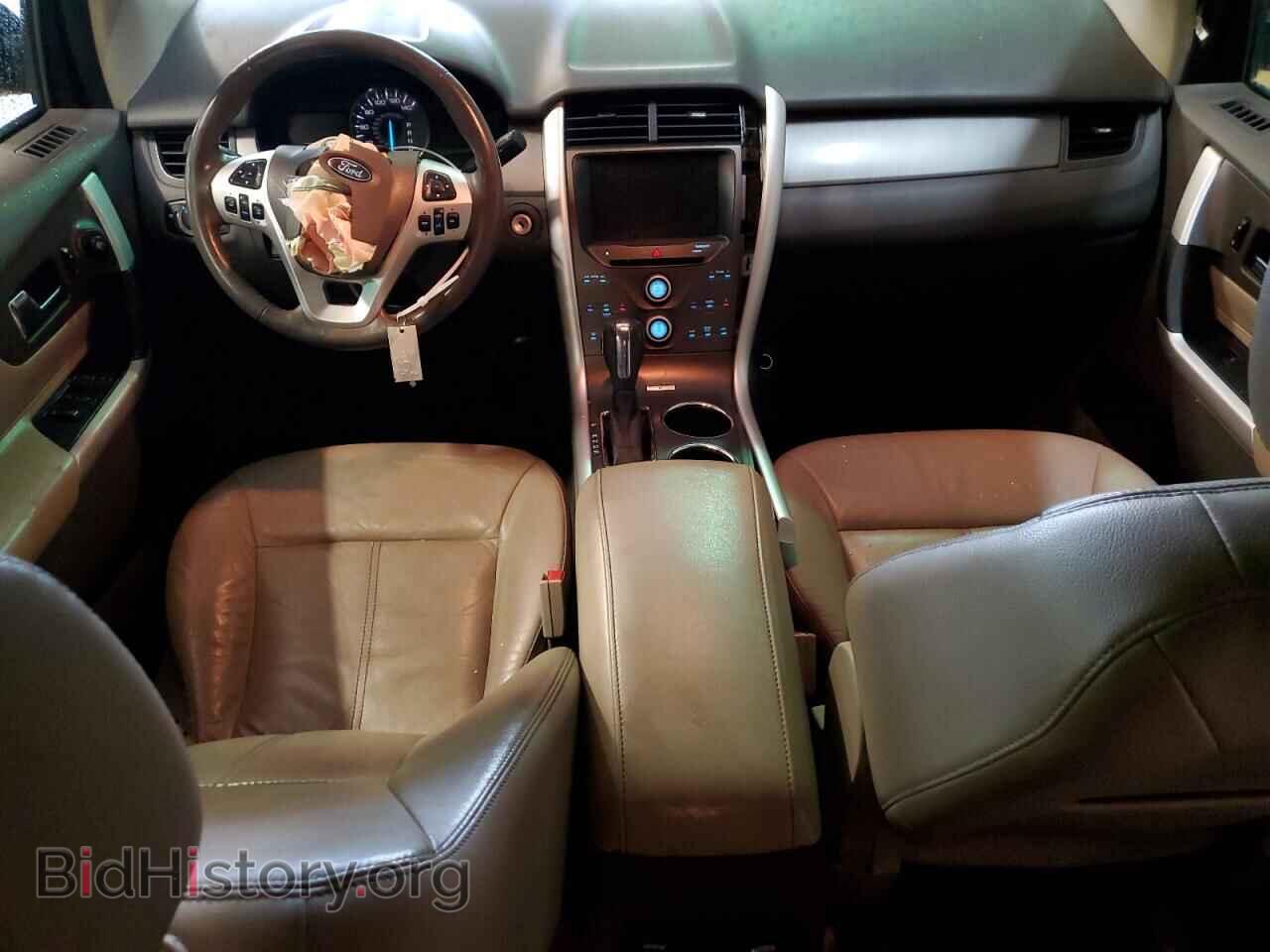 2013 FORD EDGE - VIN: 2FMDK3JC8DBB40660 - Фото 8