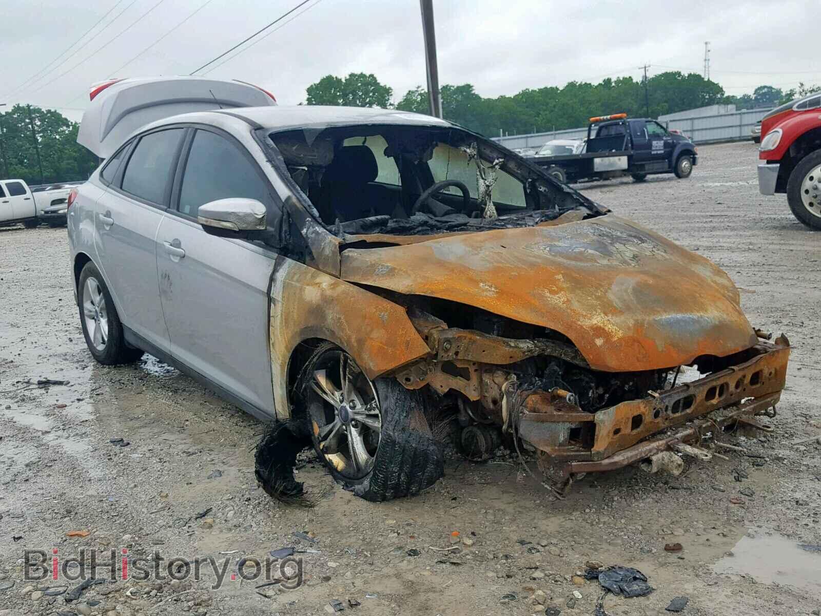 Photo 1FADP3F21EL172380 - FORD FOCUS SE 2014