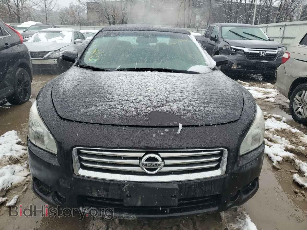 2012 NISSAN MAXIMA - VIN: 1N4AA5AP4CC812596 - Фото 5