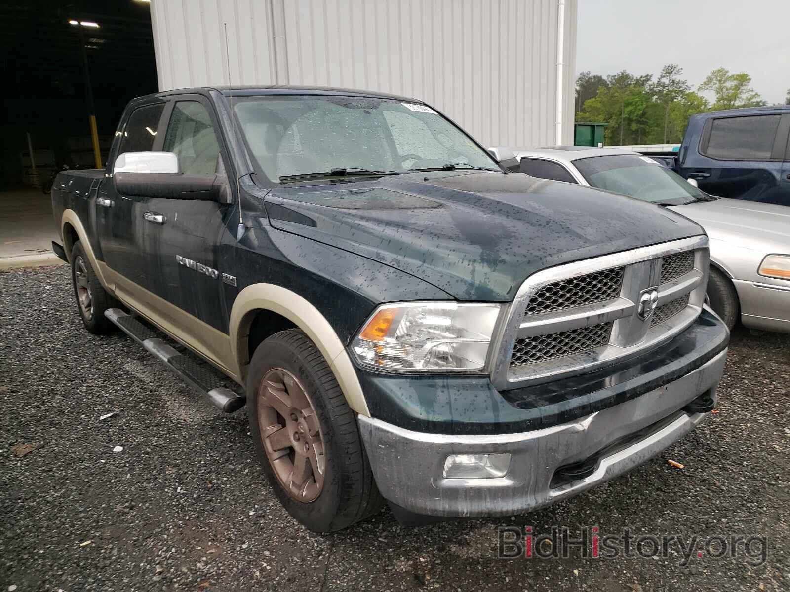 Photo 1D7RB1CT6BS564424 - DODGE RAM 1500 2011