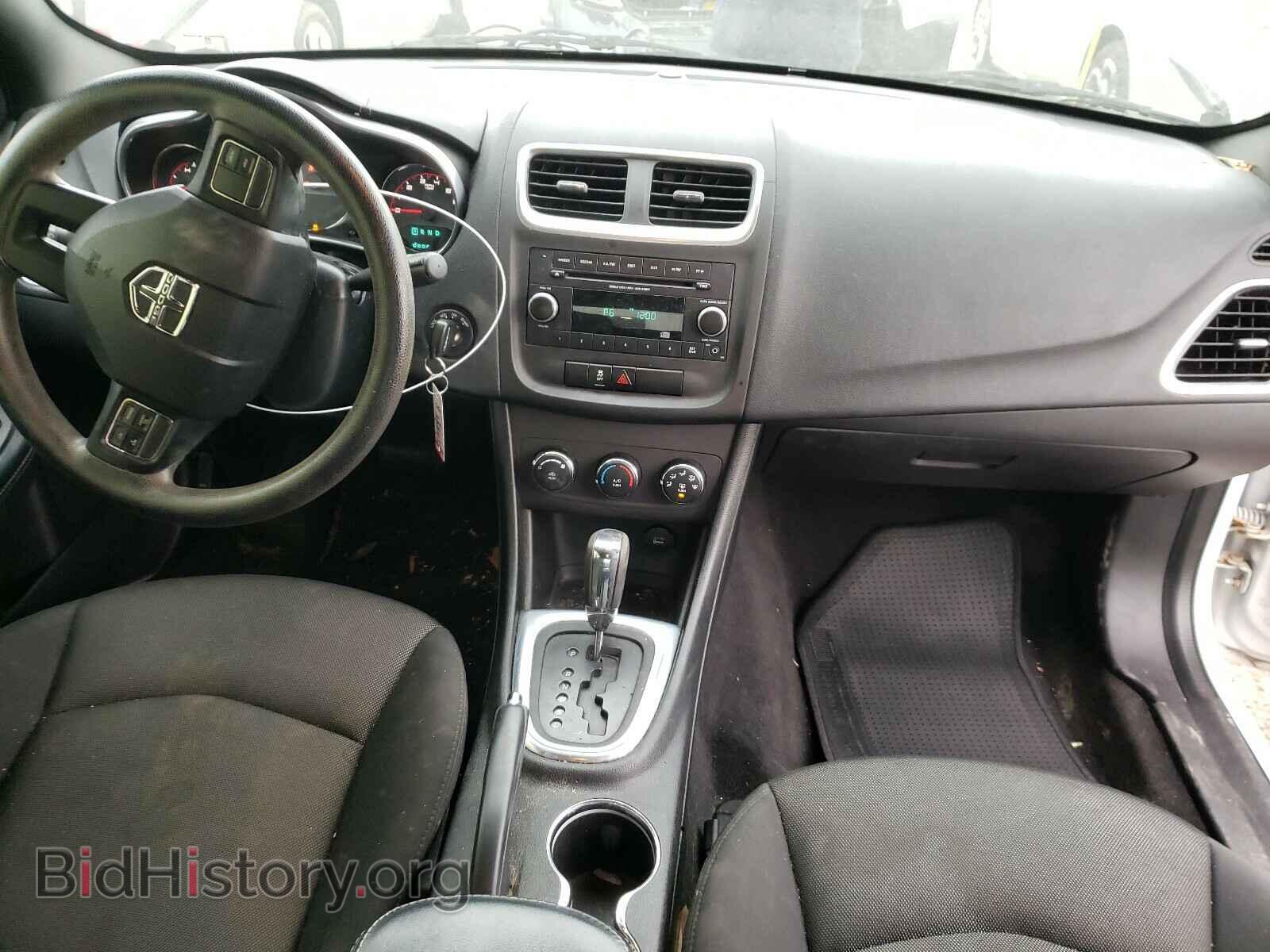 2013 DODGE AVENGER - VIN: 1C3CDZAB2DN661323 - Фото 9