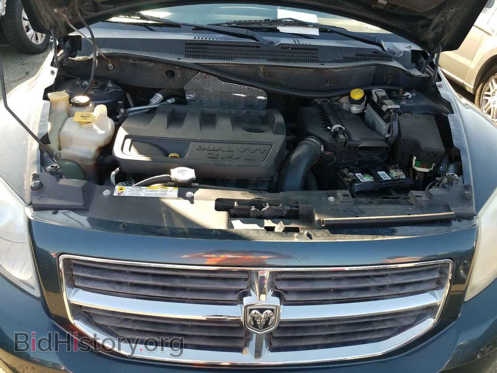 2007 DODGE CALIBER - VIN: 1B3HE78K67D104872 - Фото 7