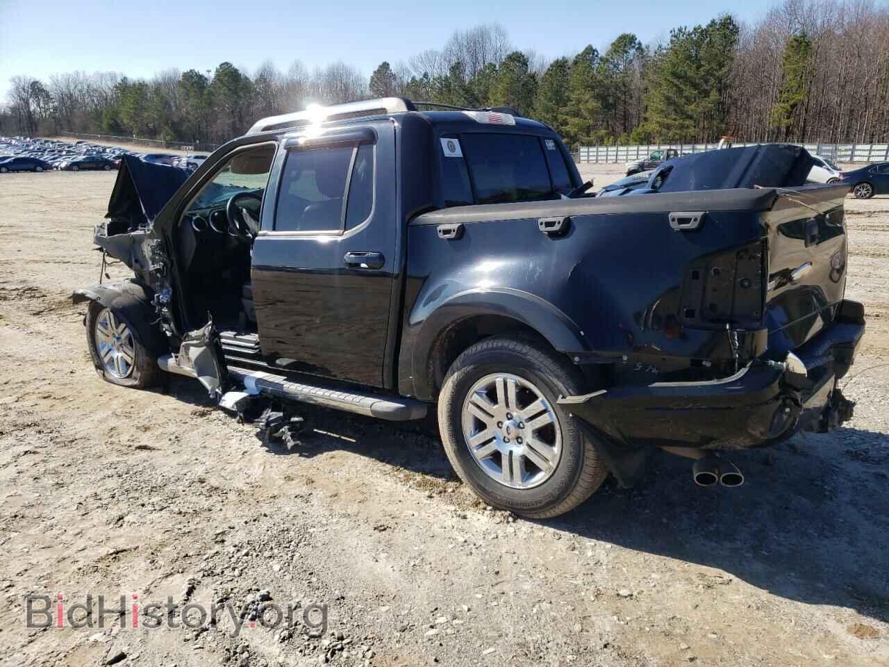 2008 FORD EXPLORER - VIN: 1FMEU33E08UB20531 - Фото 2