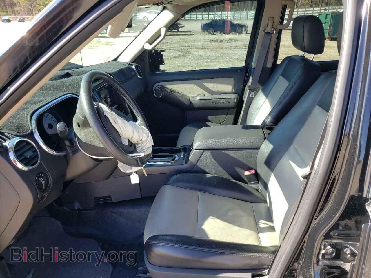 2008 FORD EXPLORER - VIN: 1FMEU33E08UB20531 - Фото 7