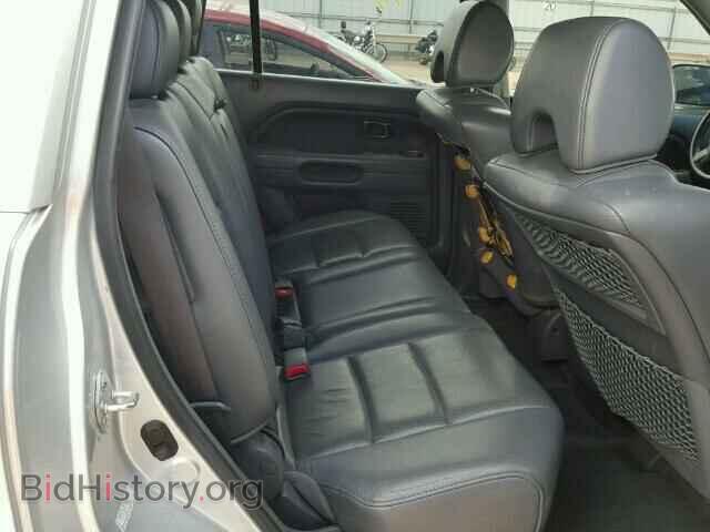 2007 HONDA PILOT - VIN: 5FNYF28557B007373 - Photo 6