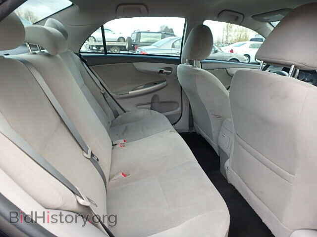 2012 TOYOTA COROLLA - VIN: 2T1BU4EE2CC835018 - Фото 6