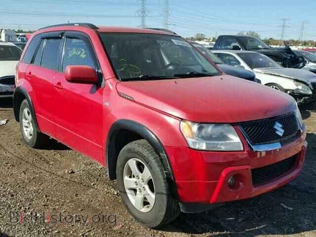 Фотография JS3TD943764102103 - SUZUKI GR VITARA 2006