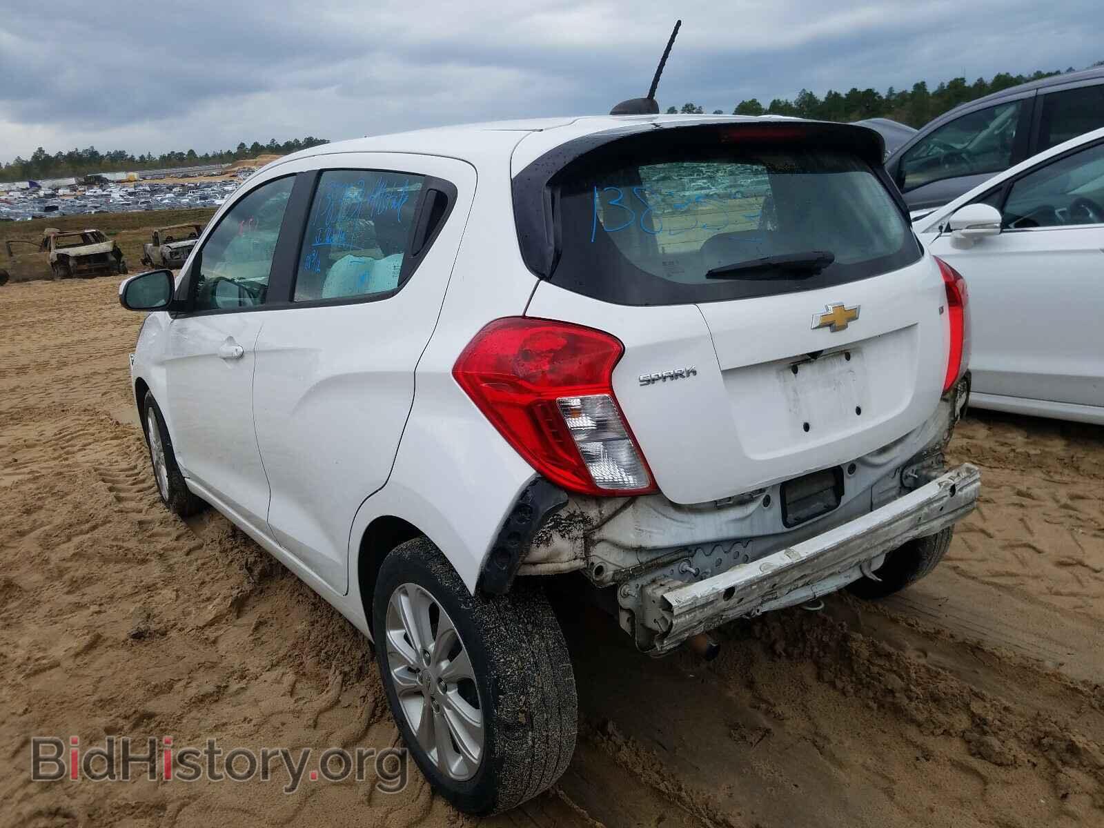 2017 CHEVROLET SPARK - VIN: KL8CD6SA6HC714700 - Фото 3