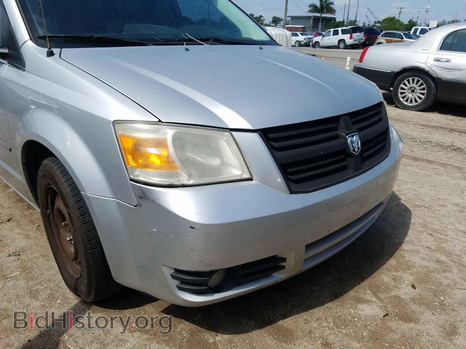2010 DODGE CARAVAN - VIN: 2D4RN5DXXAR129709 - Фото 9