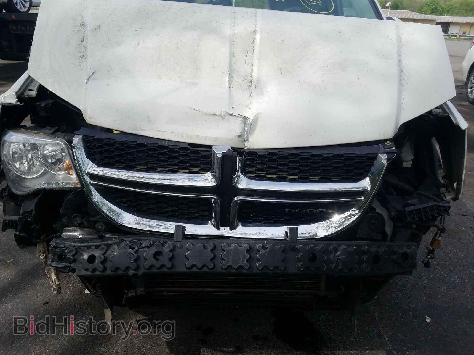 2011 DODGE CARAVAN - VIN: 2D4RN3DG7BR724023 - Фото 7