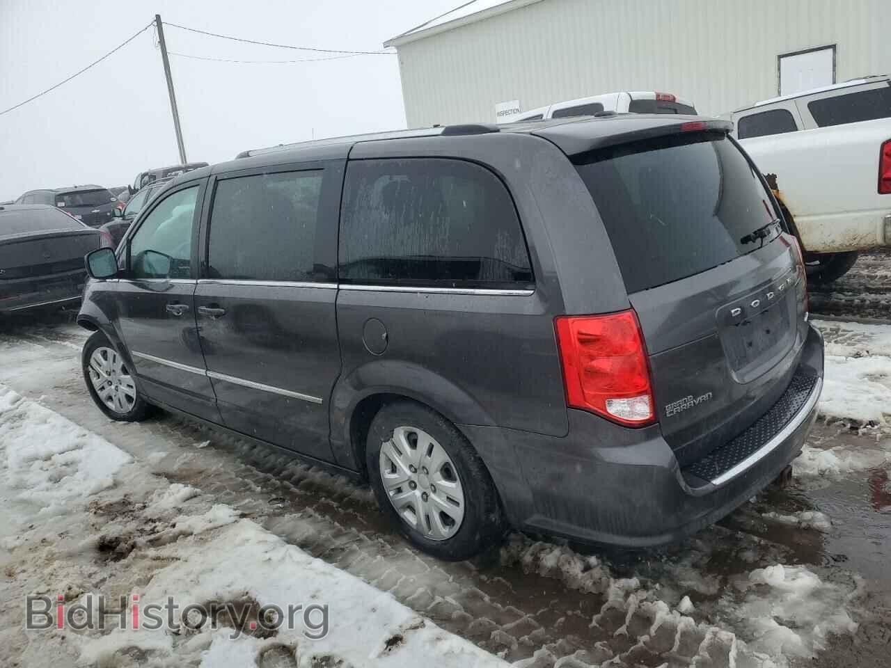2015 DODGE CARAVAN - VIN: 2C4RDGDG6FR567856 - Фото 2