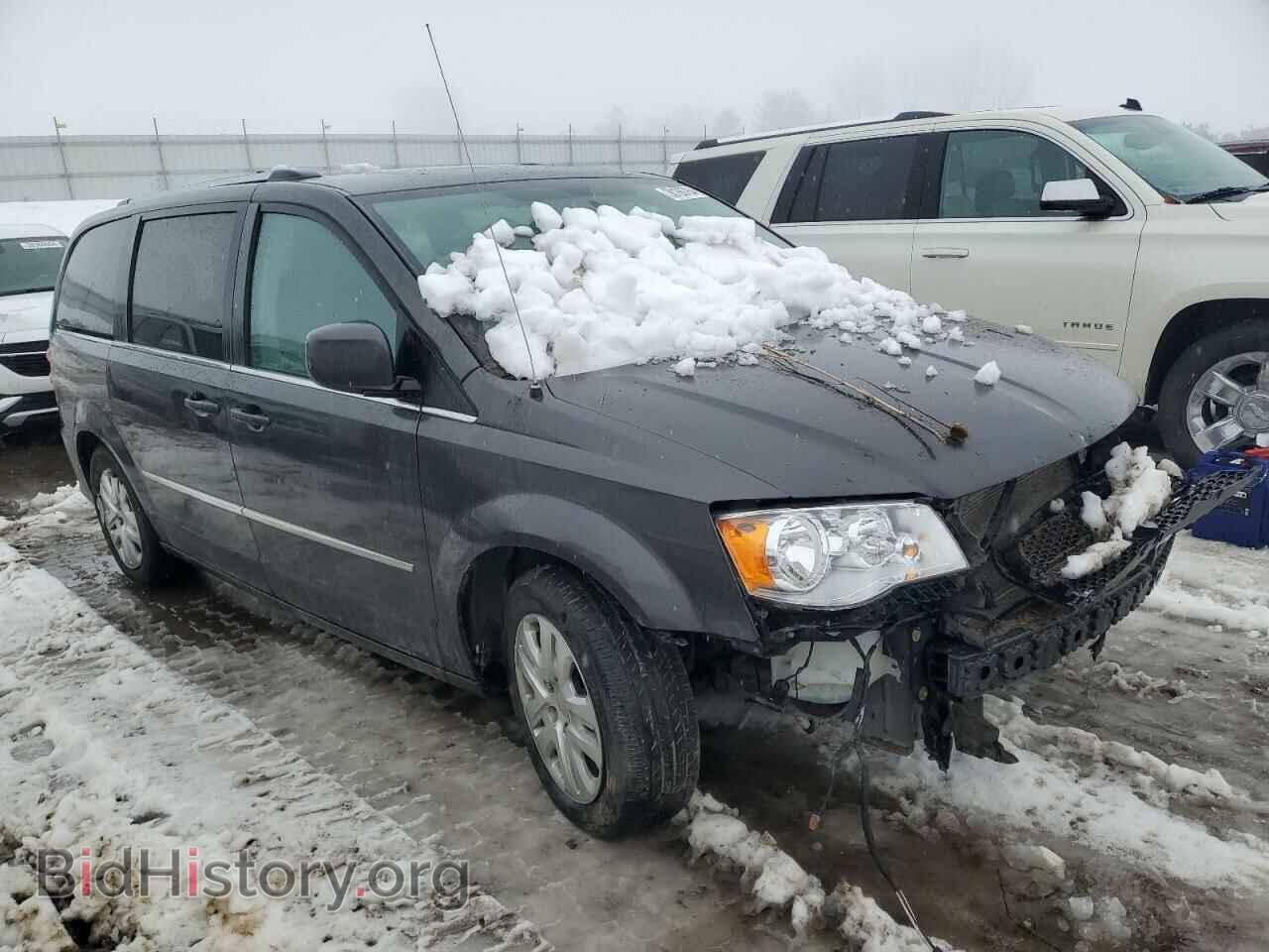 2015 DODGE CARAVAN - VIN: 2C4RDGDG6FR567856 - Фото 4