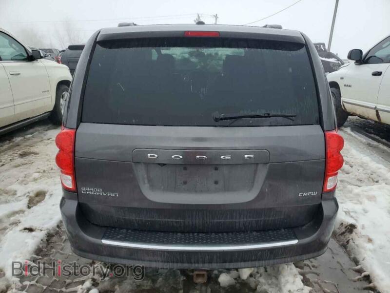 2015 Dodge CARAVAN (VIN 2C4RDGDG6FR567856) — фото 6 из 13