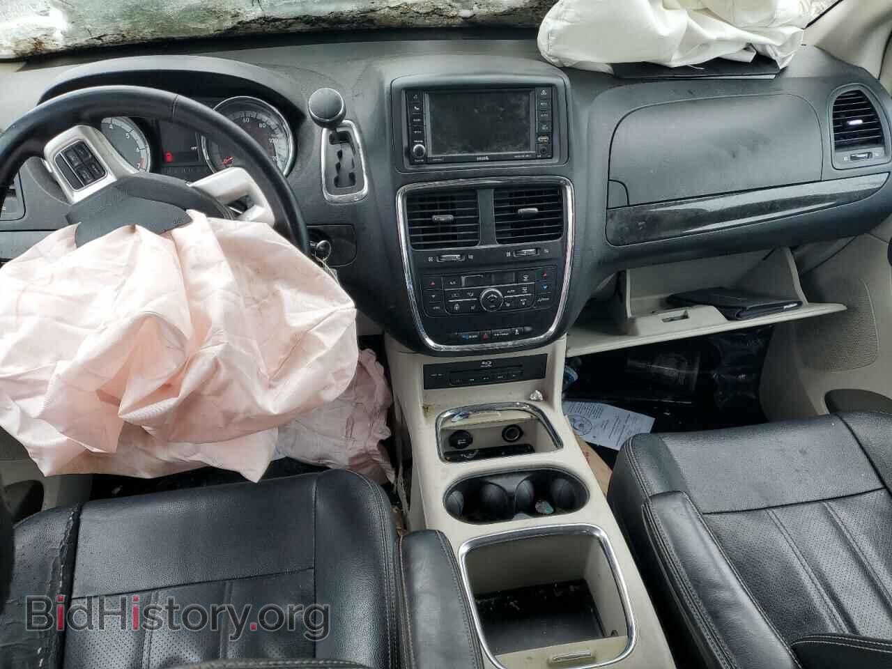 2015 DODGE CARAVAN - VIN: 2C4RDGDG6FR567856 - Фото 8