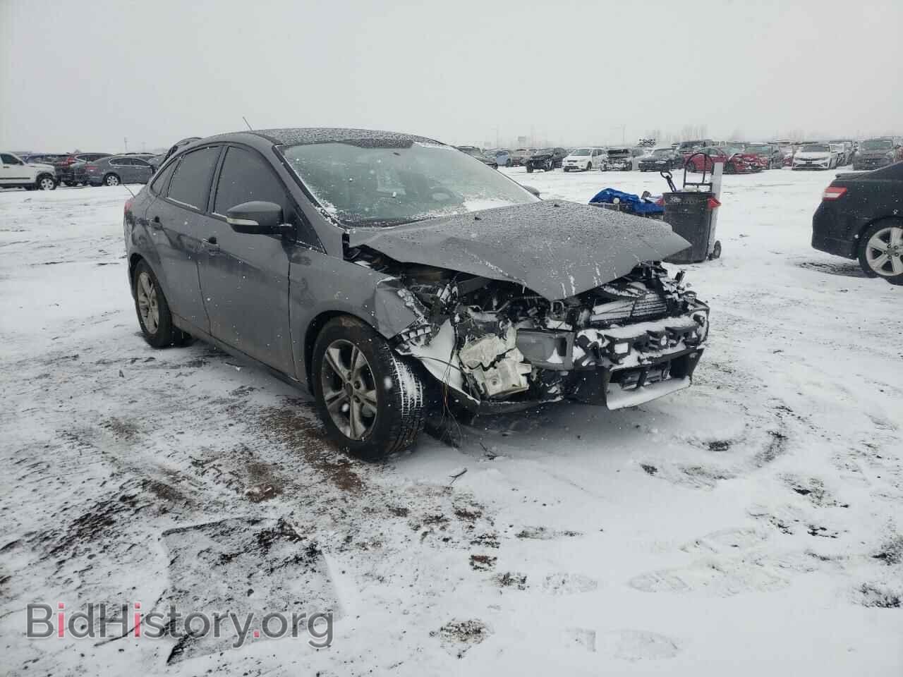 Фотография 1FADP3F25EL416404 - FORD FOCUS 2014