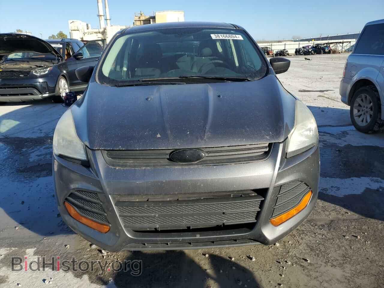 2014 FORD ESCAPE - VIN: 1FMCU0F70EUC76812 - Photo 5