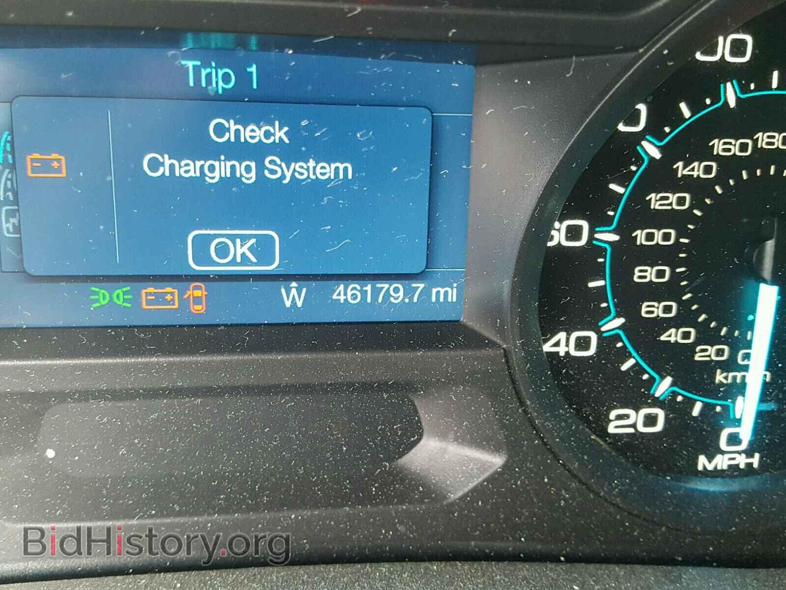 2015 FORD EXPLORER - VIN: 1FM5K7B8XFGA85159 - Фото 8
