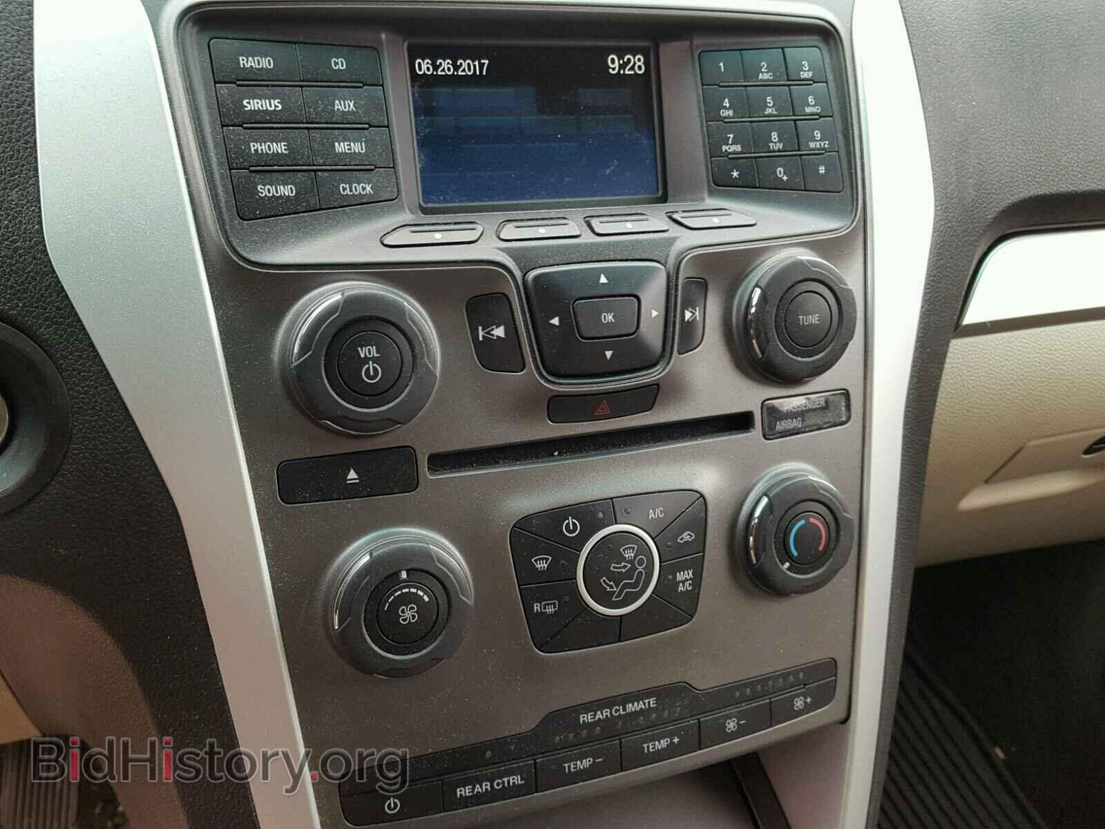2015 FORD EXPLORER - VIN: 1FM5K7B8XFGA85159 - Фото 9