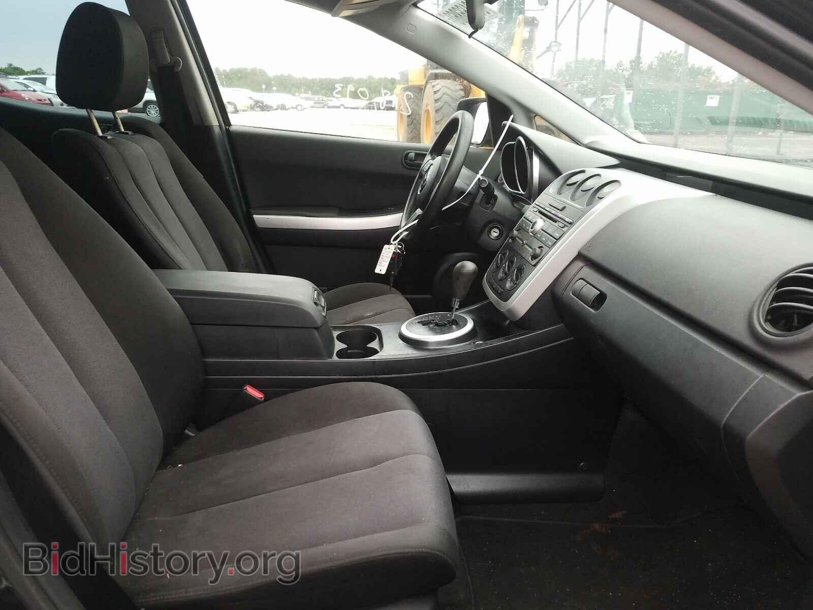2008 MAZDA CX-7 - VIN: JM3ER29L980179677 - Фото 5