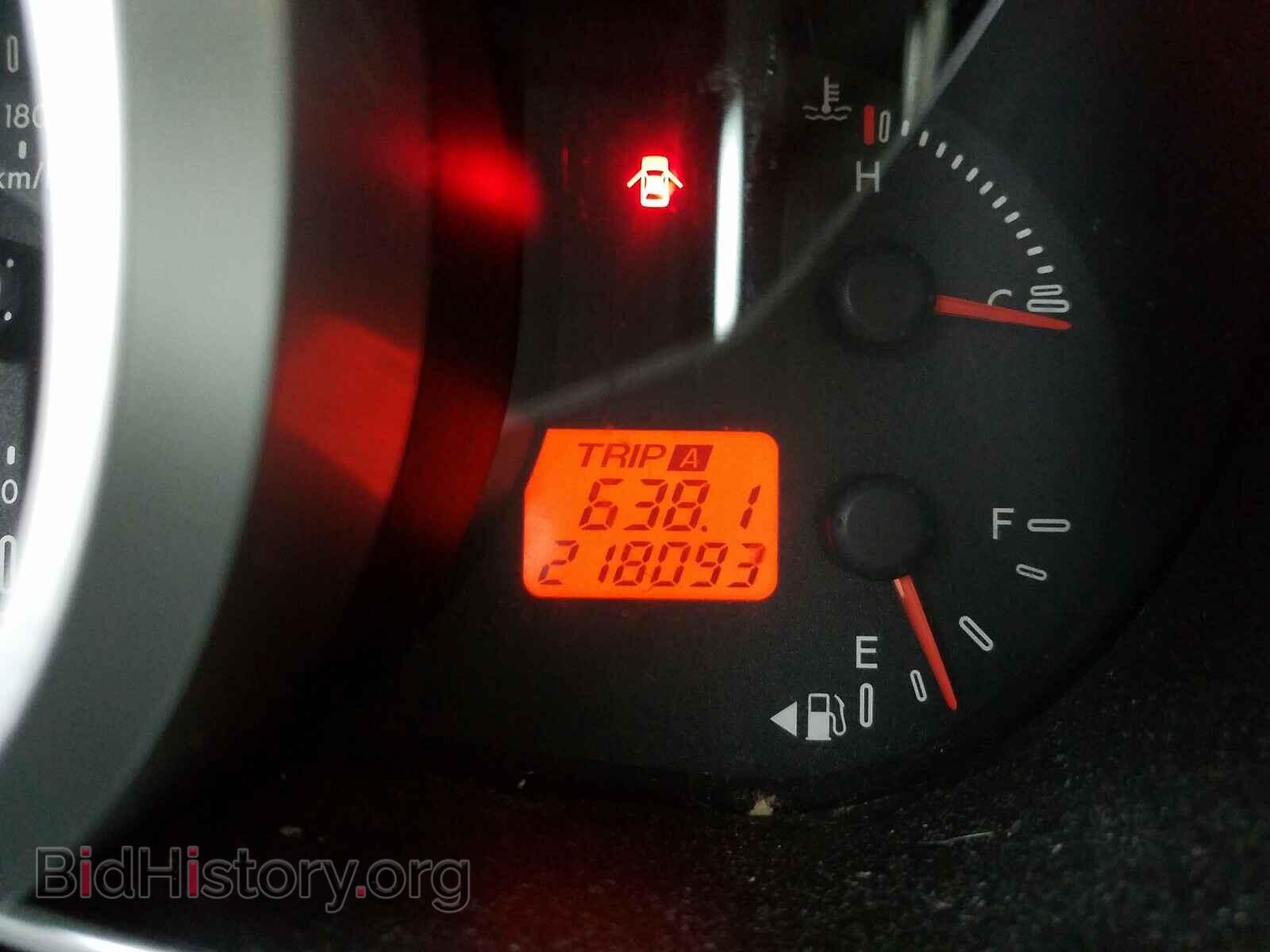 2008 MAZDA CX-7 - VIN: JM3ER29L980179677 - Фото 8