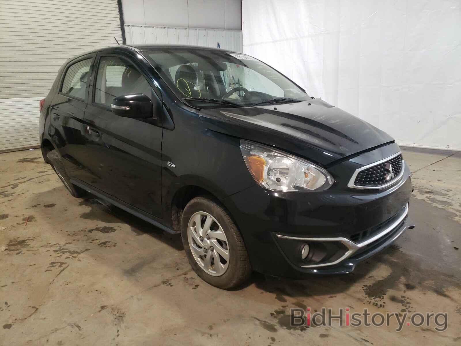 Photo ML32A4HJ3LH005308 - MITSUBISHI MIRAGE 2020