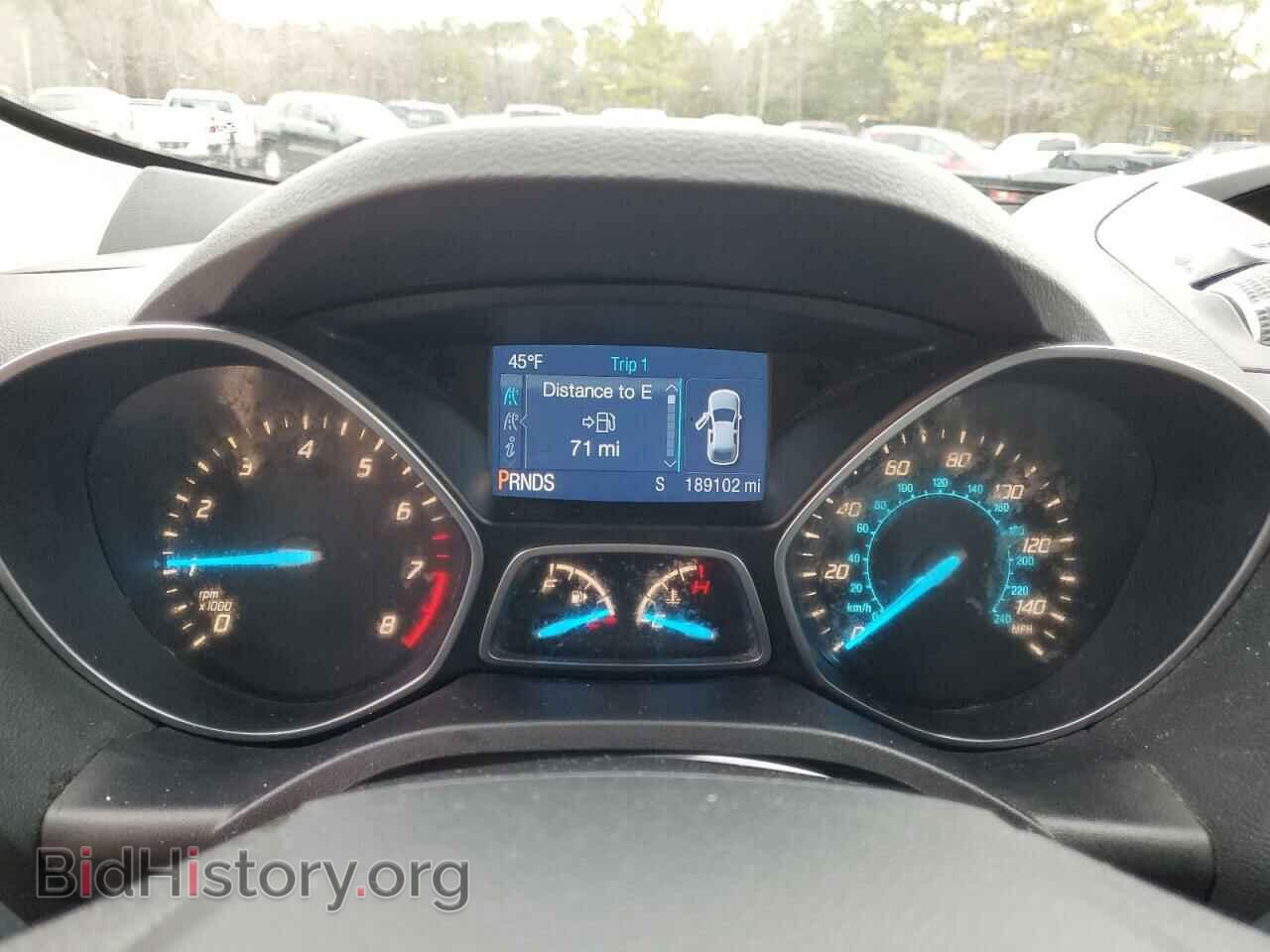 2015 FORD ESCAPE - VIN: 1FMCU0G71FUA37639 - Photo 9
