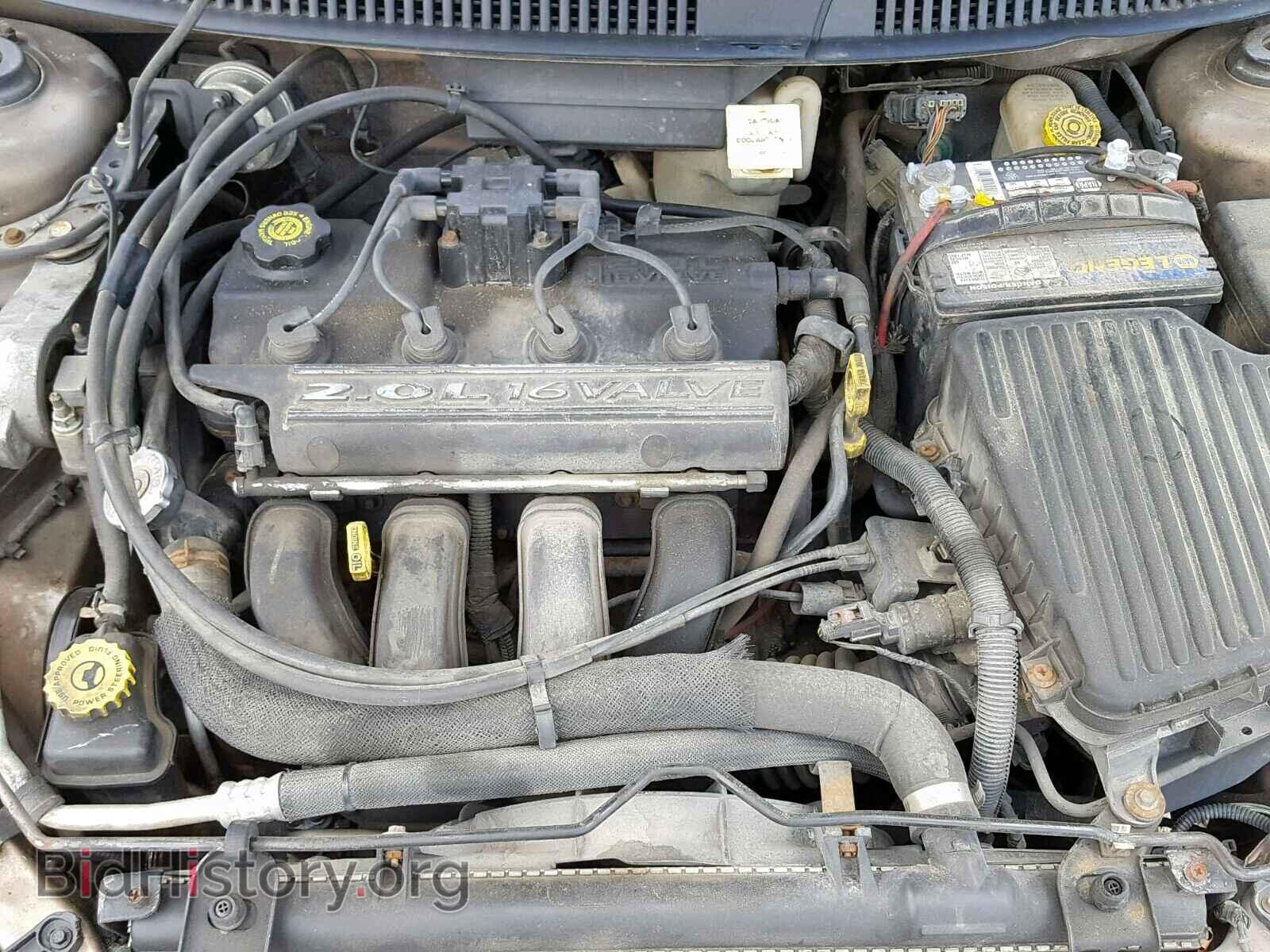 2001 DODGE NEON - VIN: 1B3ES46C11D172879 - Фото 7