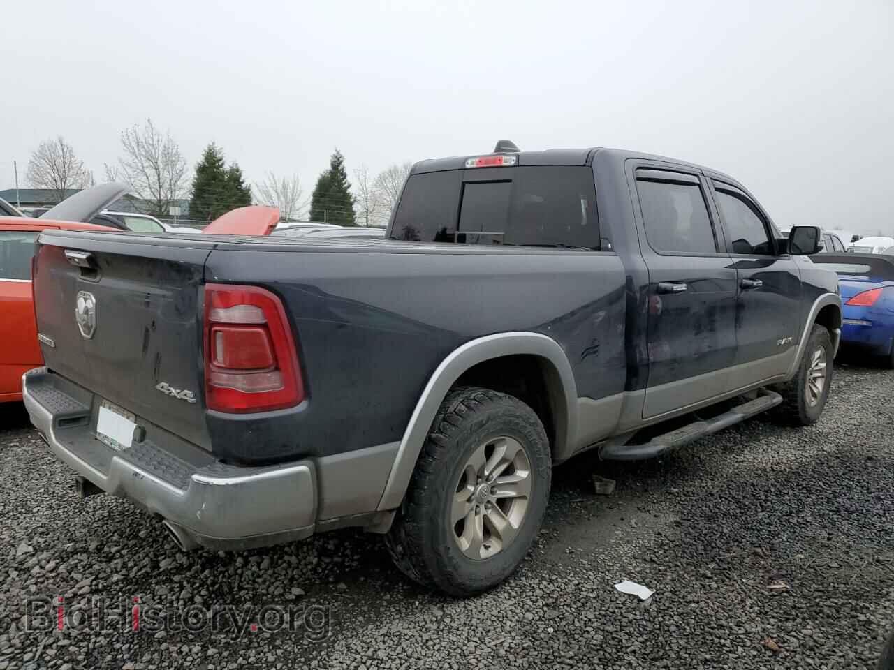 2020 RAM 1500 - VIN: 1C6SRFRT5LN380286 - Фото 3