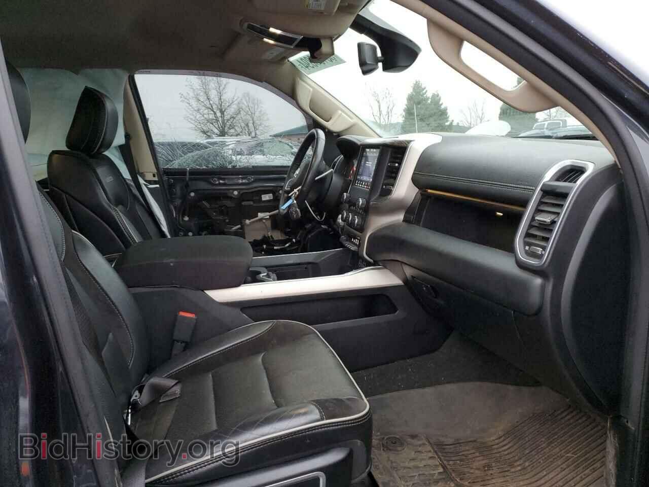 2020 RAM 1500 - VIN: 1C6SRFRT5LN380286 - Фото 7