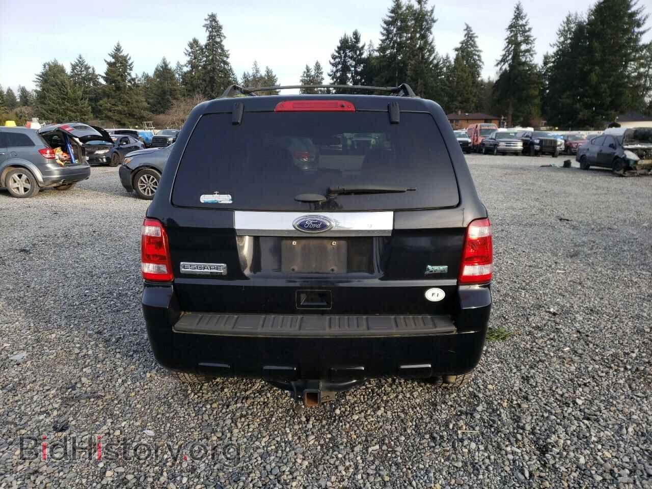 2012 FORD ESCAPE - VIN: 1FMCU9EG0CKC55117 - Фото 6