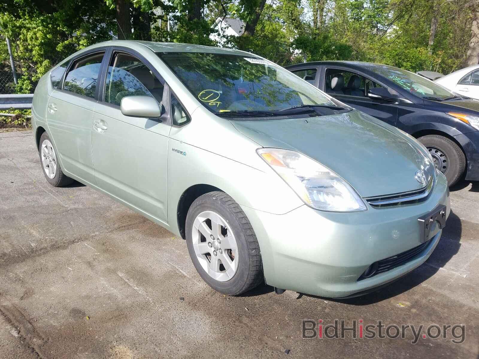 Фотография JTDKB20UX63148150 - TOYOTA PRIUS 2006