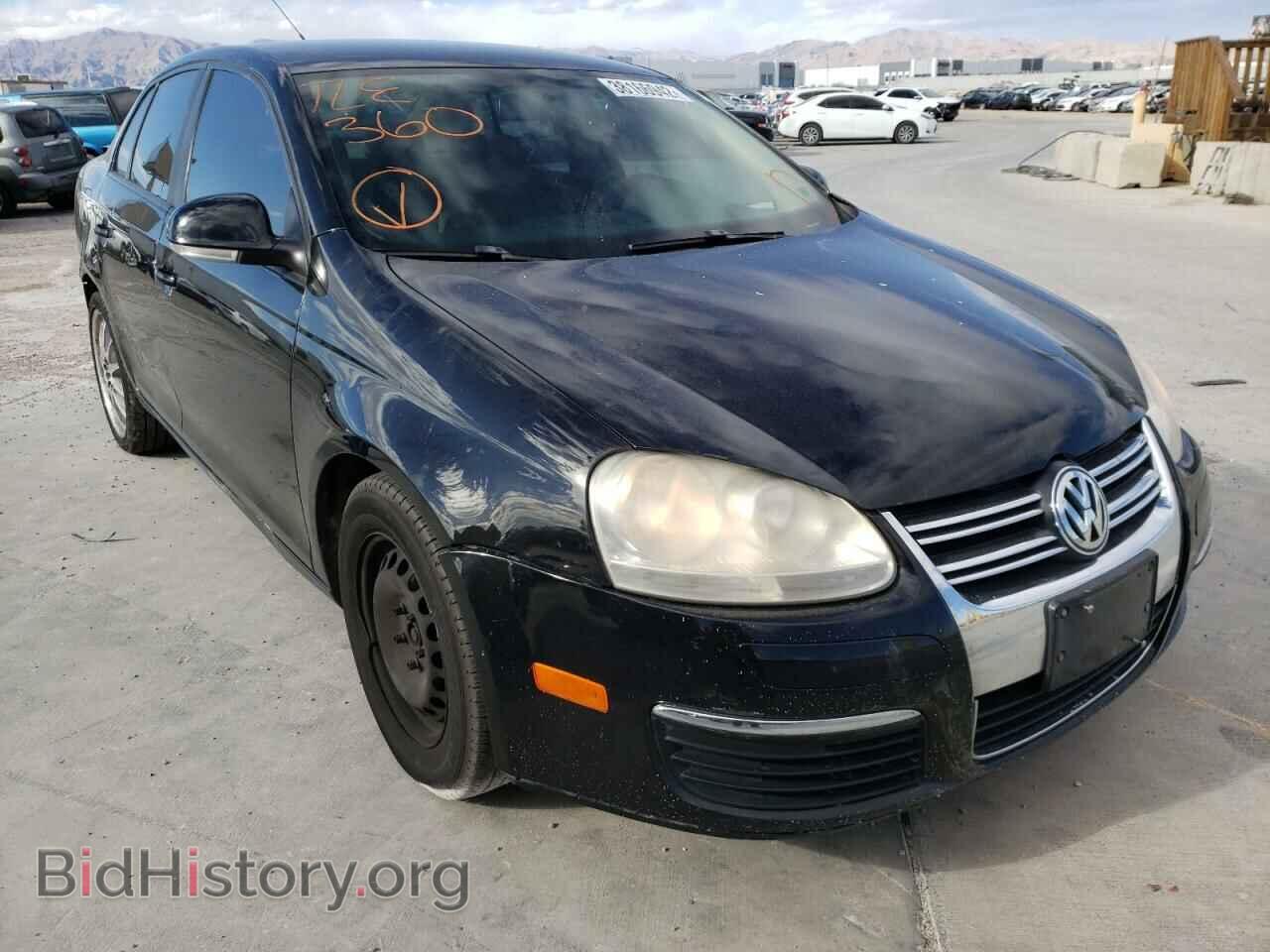 Photo 3VWJM71K78M131904 - VOLKSWAGEN JETTA 2008