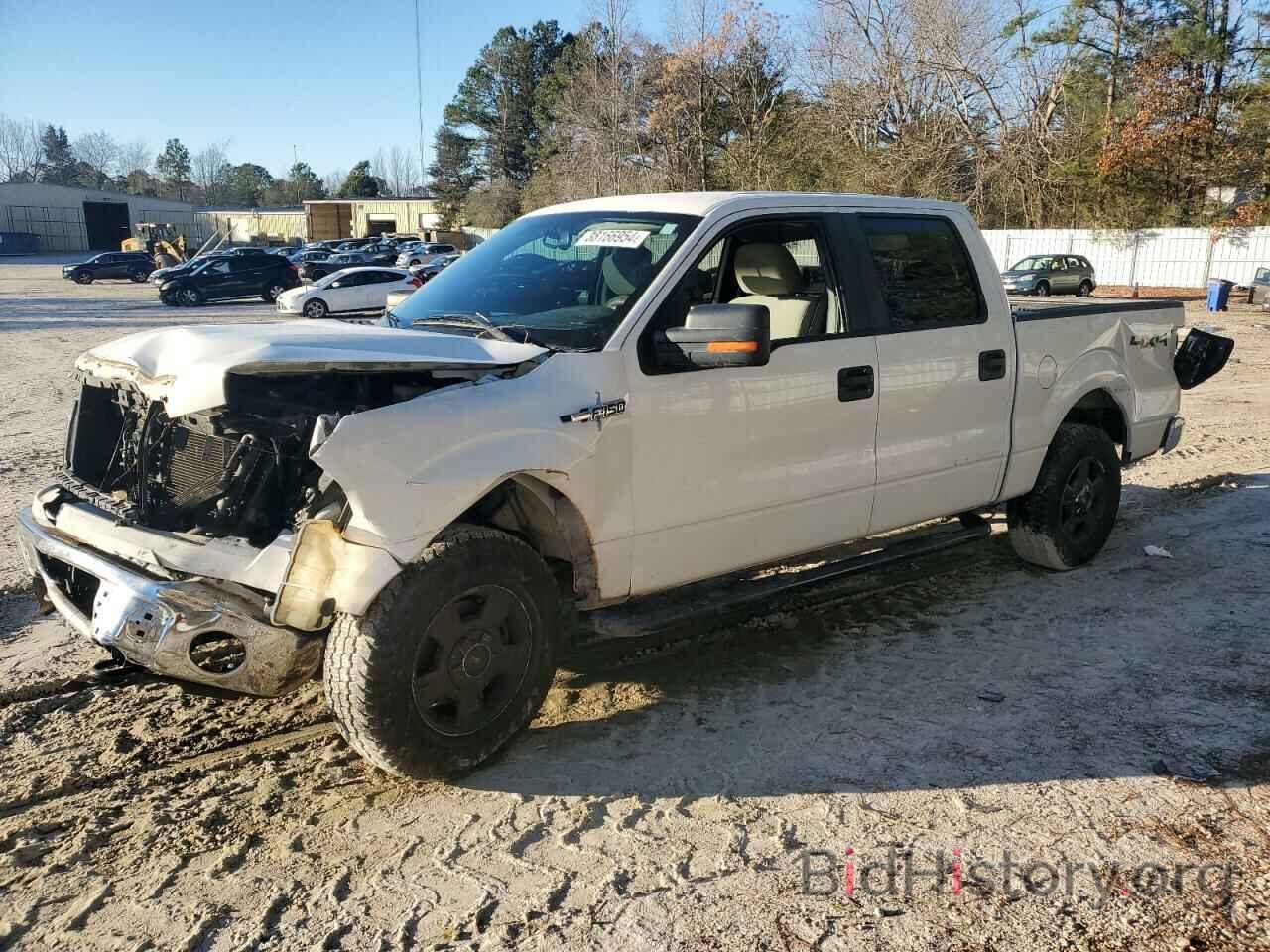 Photo 1FTPW14V39KB48296 - FORD F-150 2009