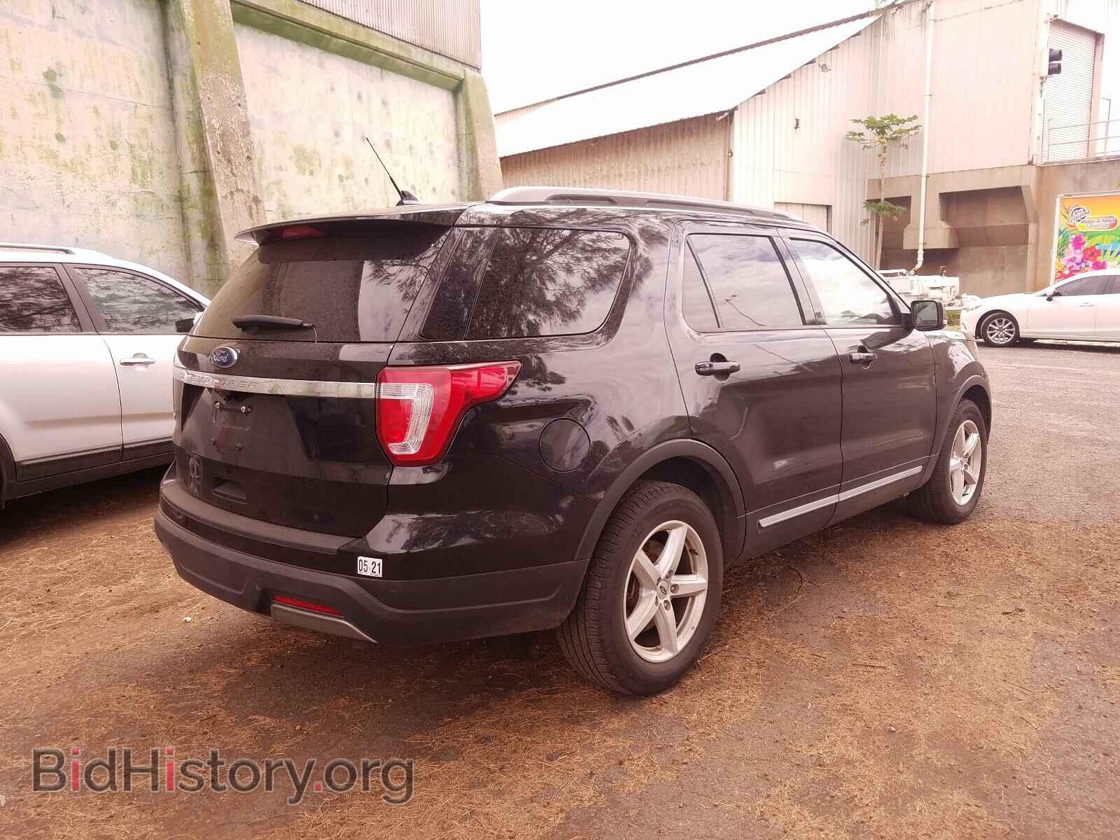 2019 FORD EXPLORER - VIN: 1FM5K7D86KGB47051 - Фото 4