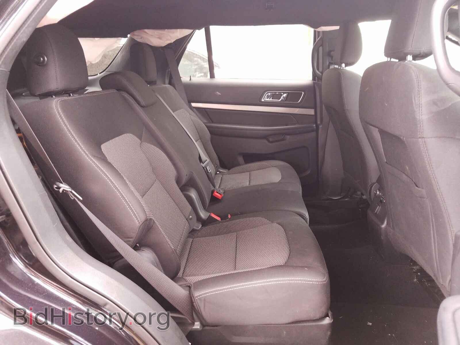 2019 FORD EXPLORER - VIN: 1FM5K7D86KGB47051 - Фото 6