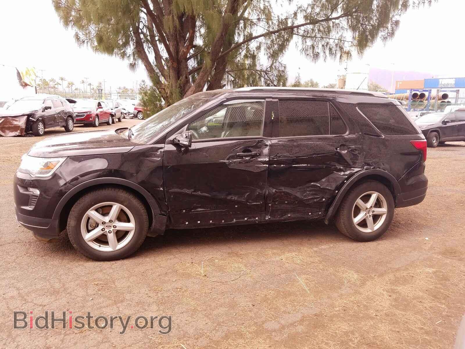 2019 FORD EXPLORER - VIN: 1FM5K7D86KGB47051 - Фото 9