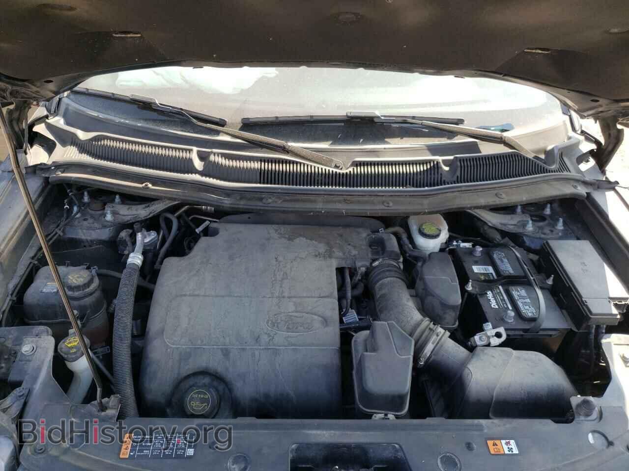 2016 FORD EXPLORER - VIN: 1FM5K7D84GGB19661 - Photo 7