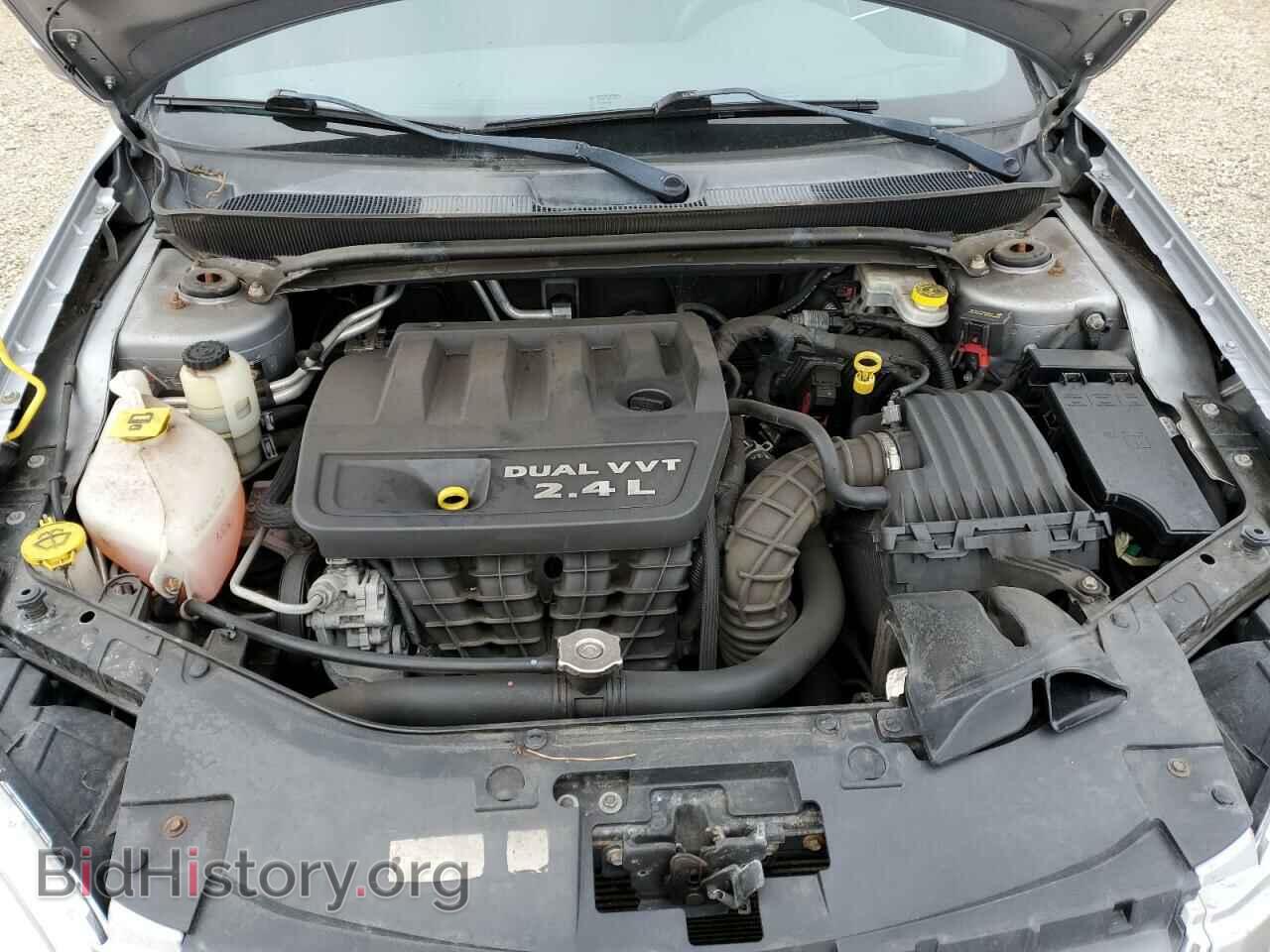 2014 CHRYSLER 200 - VIN: 1C3CCBAB8EN168239 - Фото 11