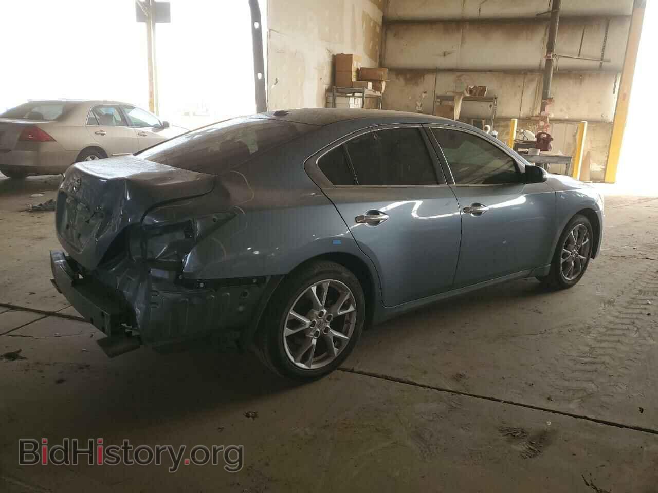 2012 NISSAN MAXIMA - VIN: 1N4AA5AP1CC831722 - Photo 3