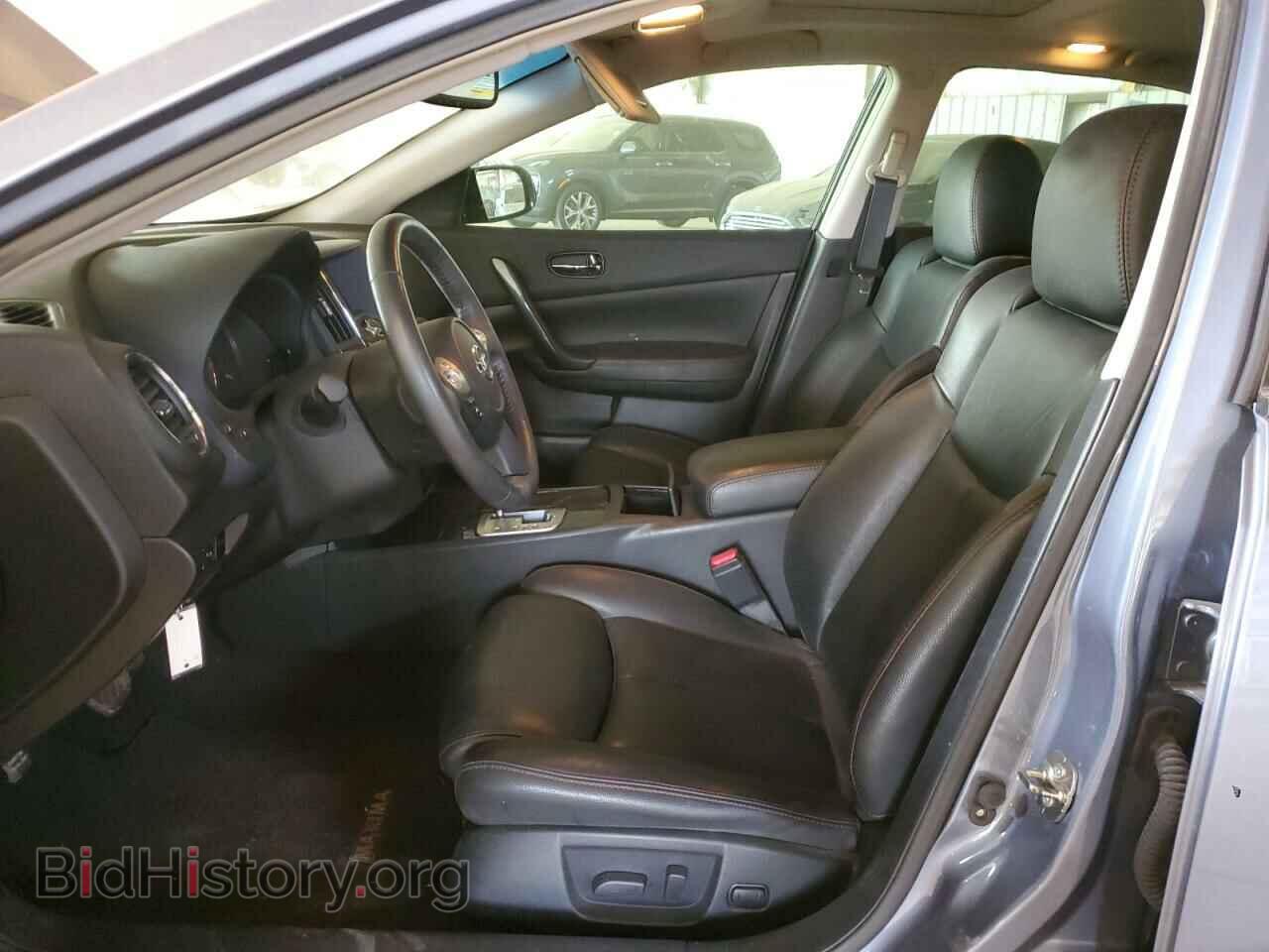 2012 NISSAN MAXIMA - VIN: 1N4AA5AP1CC831722 - Photo 7